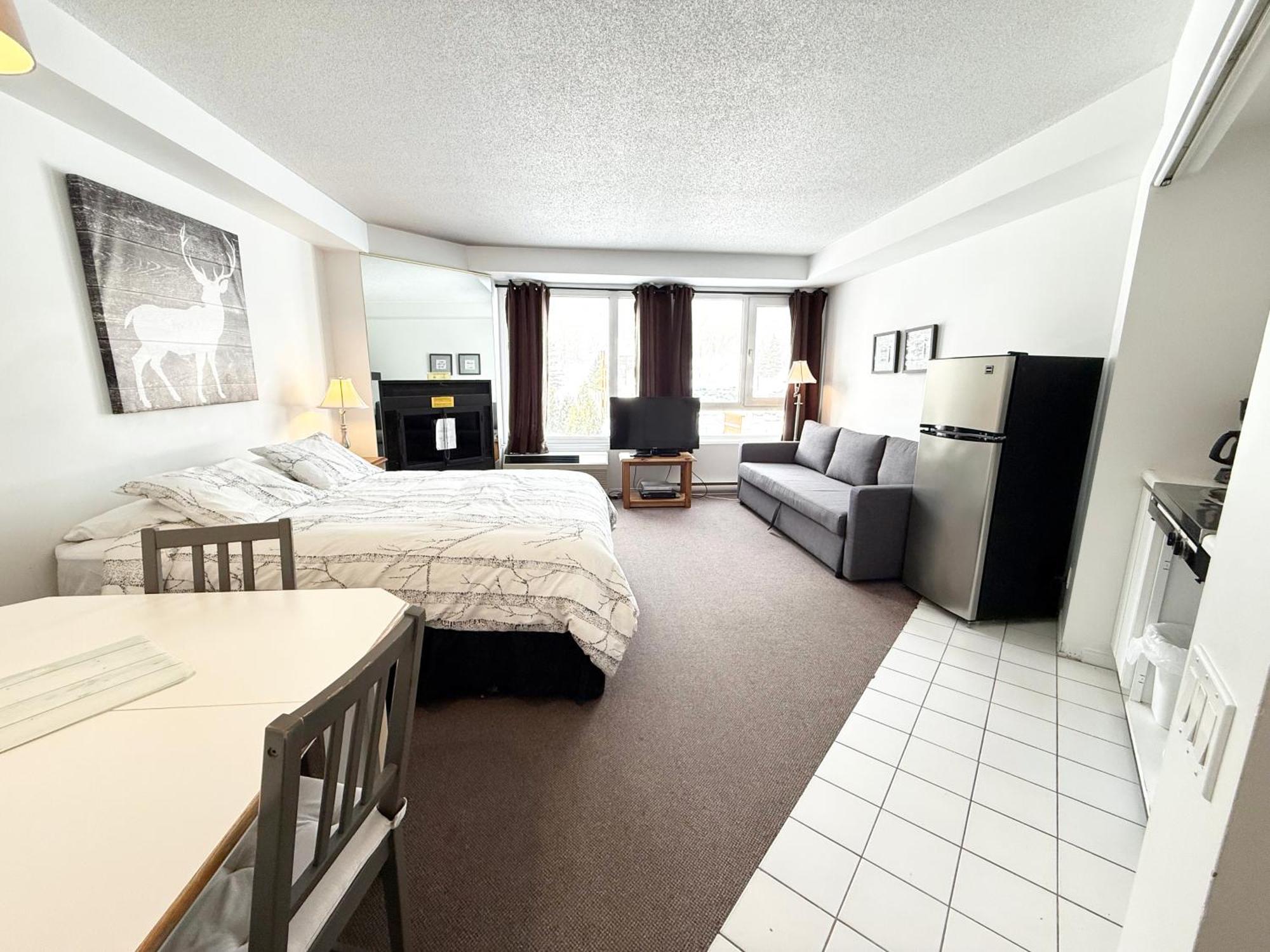 Chalets Montmorency Mont-Sainte-Anne Exterior foto